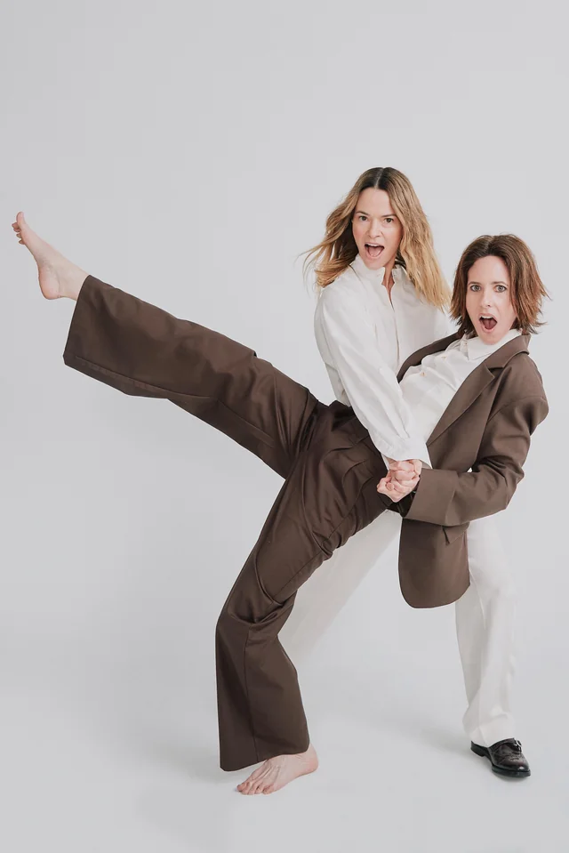 Kate Moennig & Leisha Hailey